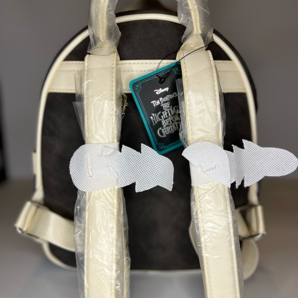 Disney The Nightmare Before Christmas Ginger Bread Mini Backpack - Picture 3 of 4